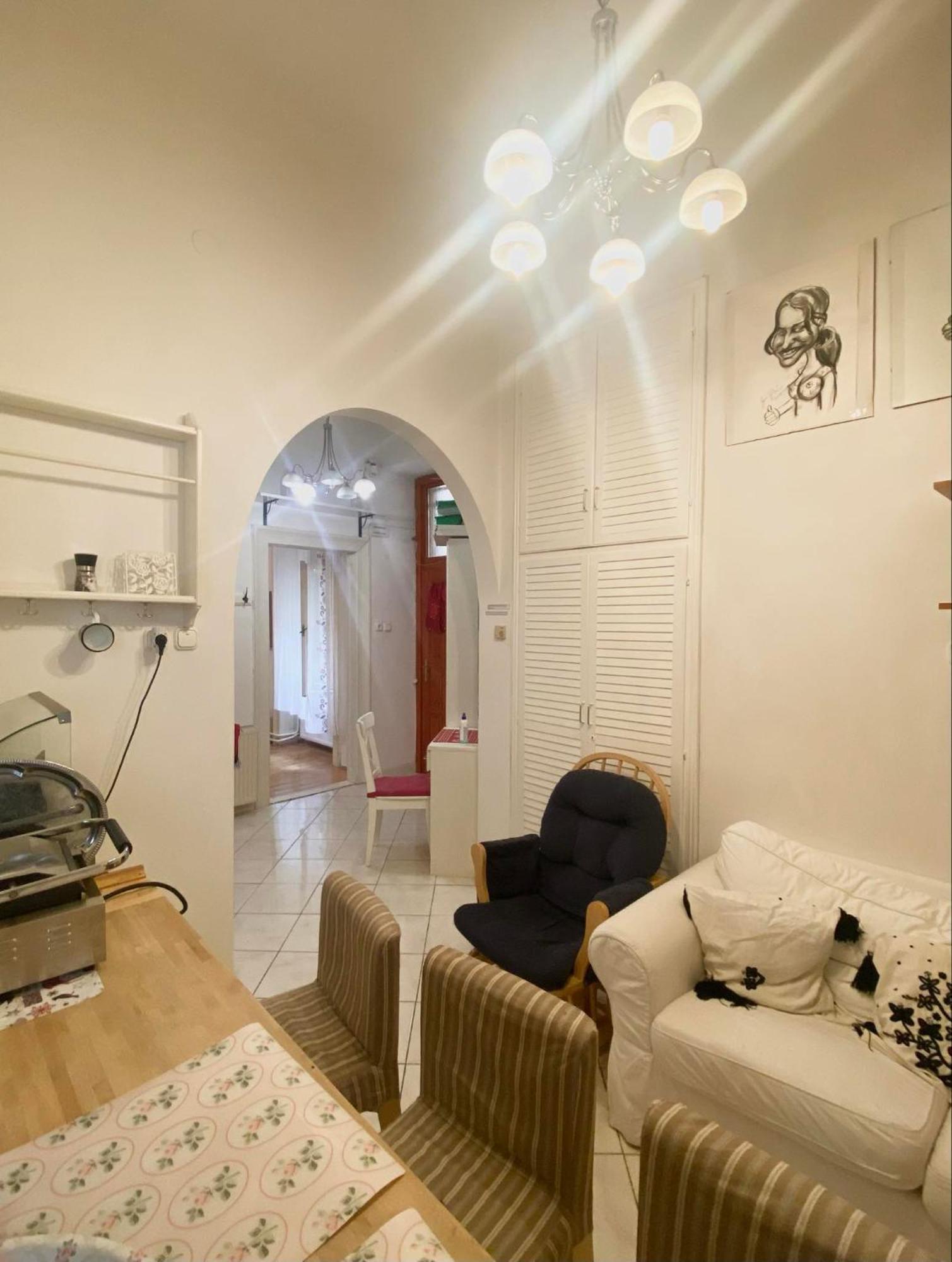 Malvin Apartman Apartamento *