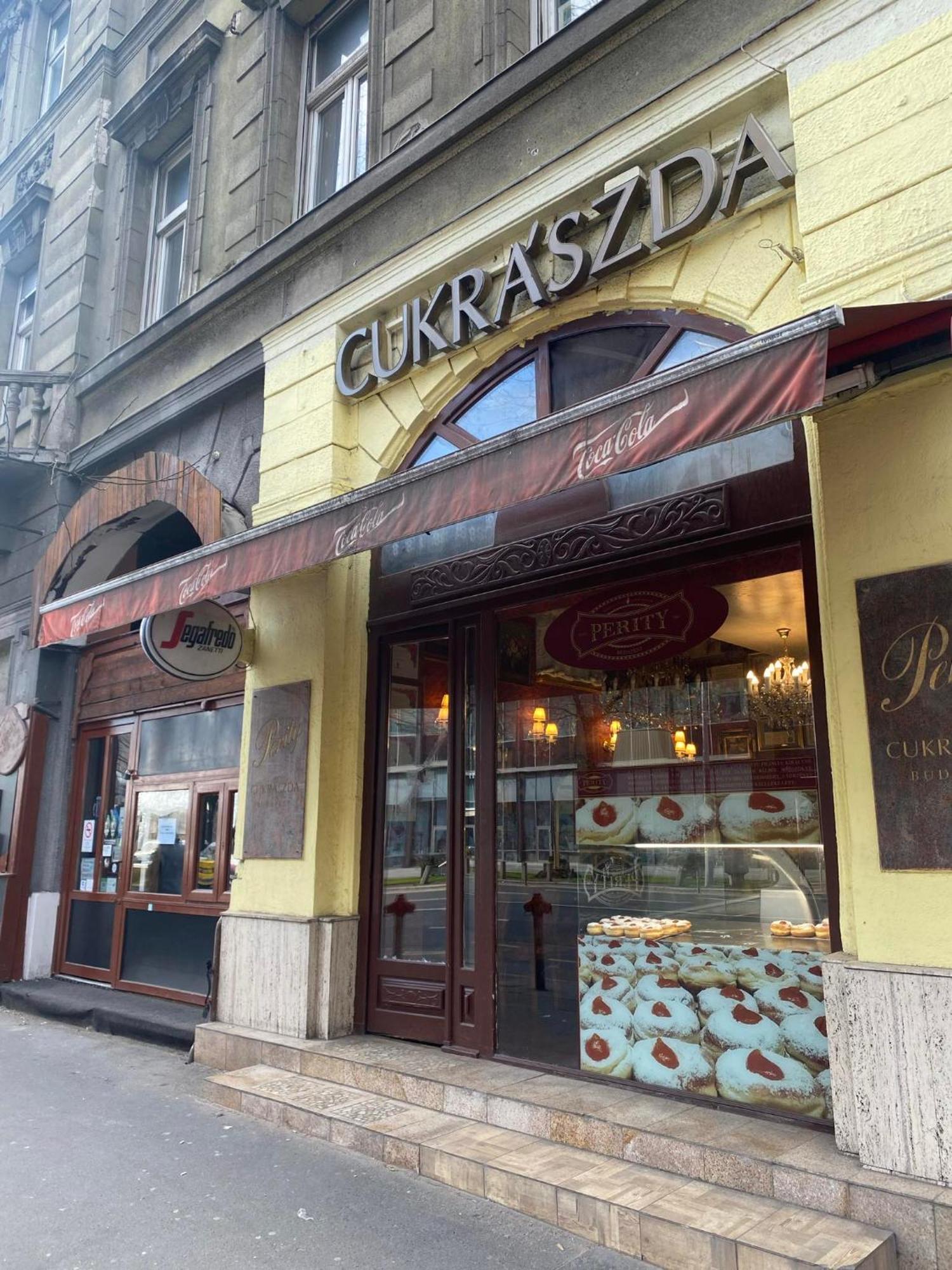 Malvin Apartman Budapeste